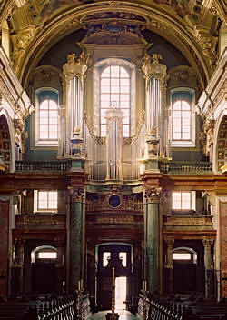 Harmonie mit dem Raum